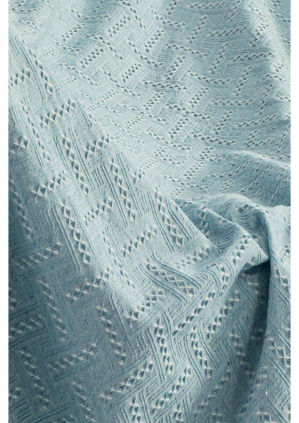 Pamuklu Dokulu Koltuk Şalı 170X220 cm – Saçaklı Tv Battaniyesi & Dekoratif Koltuk Örtüsü fiyatları