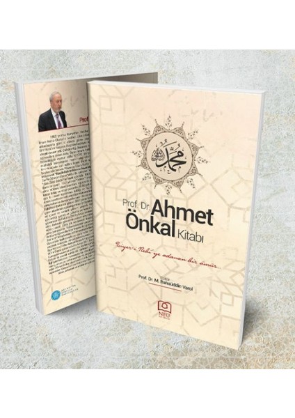 Prof. Dr. Ahmet Önkal Kitabı