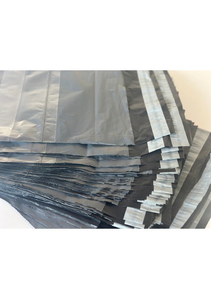 500 Adet - Cepli Kargo Poşeti 25X30X5 cm - Cep Bölmeli, Su Geçirmez, Yırtılmaz, E-Ticaret Gönderi Zarfı, Posta Malzemeleri Paketleme Ambalajı modelleri