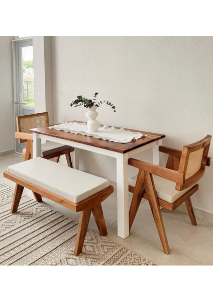 Luna Hazeranlıahşap Sandalye