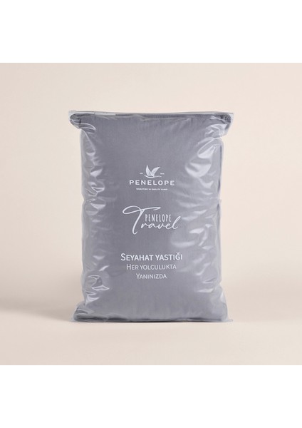 Seyahat Yastığı 30X40 cm - Travel Serisi