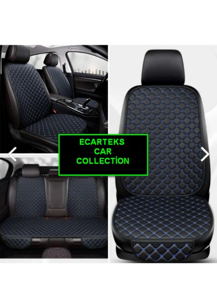 Ergonomik Terletmez 7 Parça Tam Set Seti Kumaş