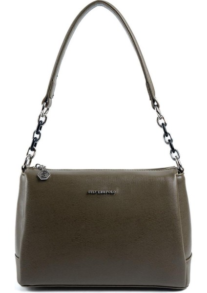 Haki SP910 Kadın Çapraz Çanta