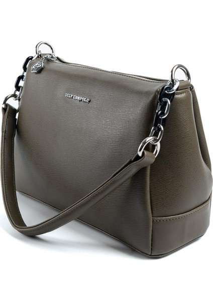 Haki SP910 Kadın Çapraz Çanta indirimleri