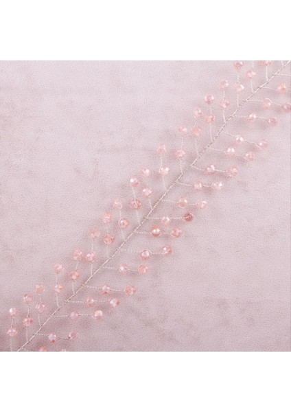 Kristal Saç Aksesuarı