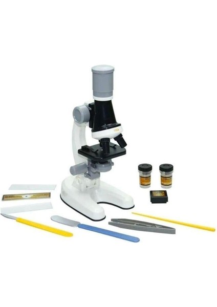 Işıklı Objektif Bilim Mikroskopu fırsatları