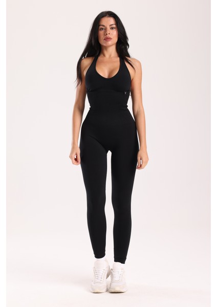 Vistara Spor Sütyeni Askılı Sırt Detaylı Toparlayıcı Büstiyer Bra