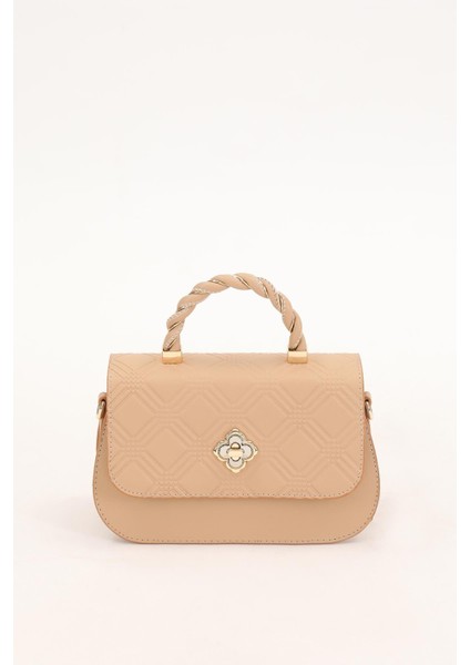 Nude Kadın Omuz Çantası 930180