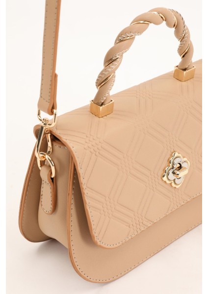 Nude Kadın Omuz Çantası 930180 modelleri