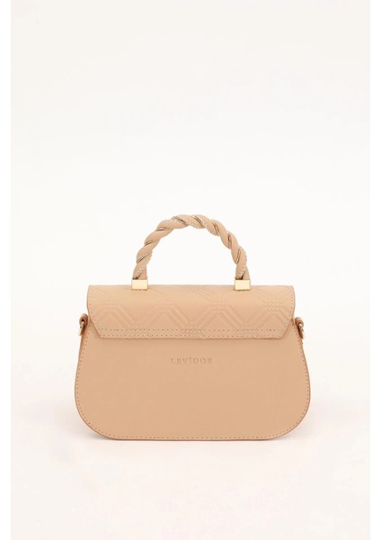 Nude Kadın Omuz Çantası 930180 indirimleri