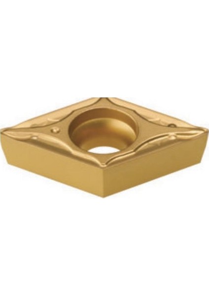 Kraft DCMT070204-HF KR1225 Sert Maden Uç 10'lu