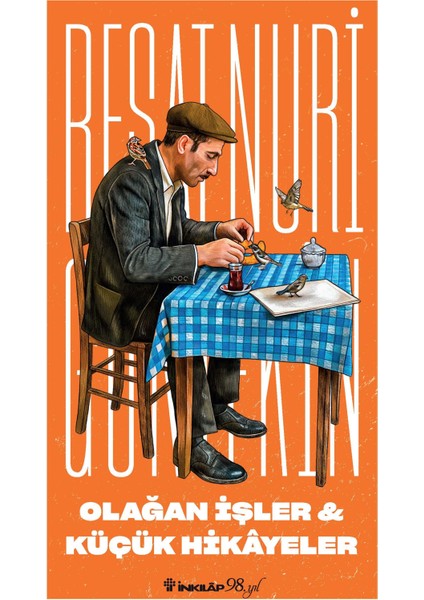 Olağan Işler & Küçük Hikayeler (Yeni Kapak)