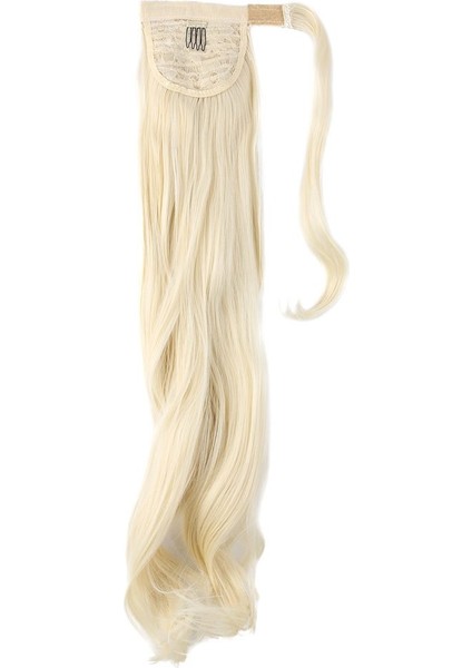 Bağlamalı Dalgalı At Kuyruğu / Platin fırsatları