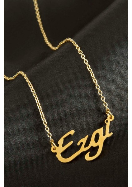 Ezgi Isimli Kolye (Kişiye Özel)