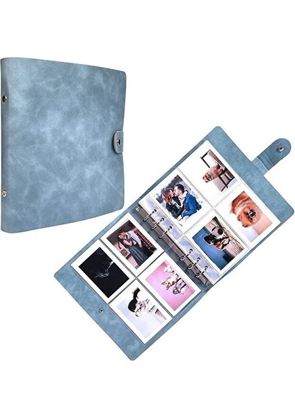 Instax Mini Serisi ALBÜM-200 Fotoğraf Kapasiteli modelleri