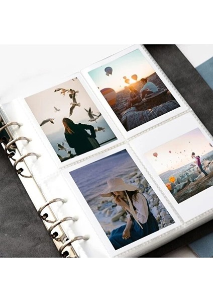 Instax Mini Serisi ALBÜM-200 Fotoğraf Kapasiteli fırsatları