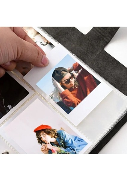 Instax Mini Serisi ALBÜM-200 Fotoğraf Kapasiteli indirimleri