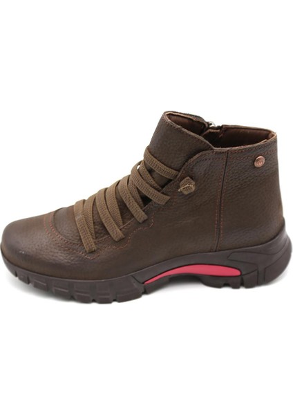 4465LX Kadın Deri Bot