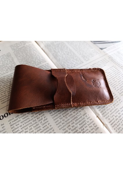 Crazy Gerçek Deri Özel Kalemleriniz Için Kalemlik ( 3*4 Kalem Için ) 28 cm \ 8 cm Büyük Boy NLU18 indirimleri