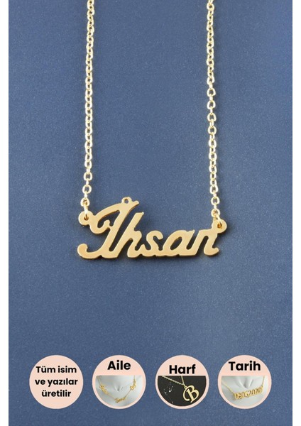 Ihsan Isimli Kolye