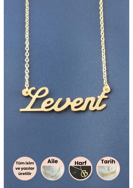 Levent Isimli Kolye