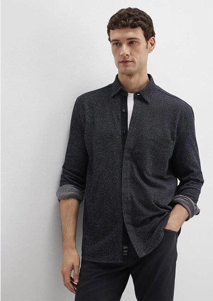 Mavi Black Lacivert Gömlek 0211764-70497