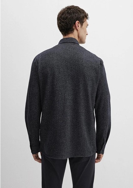 Mavi Black Lacivert Gömlek 0211764-70497 indirimleri