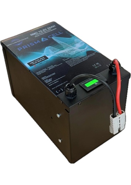 72 V Volt 50AH 50 Amper Lityum Nmc Akü Elektrikli Araba Yuki Amy Motor Bataryası (Tak Kullan) modelleri