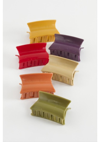 Dikdörtgen Mandal Toka 4 cm