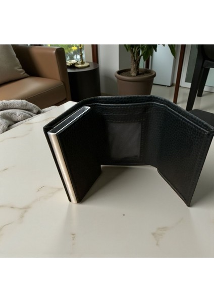 Mekanizmalı Erkek Cüzdan Kartlık fiyatları