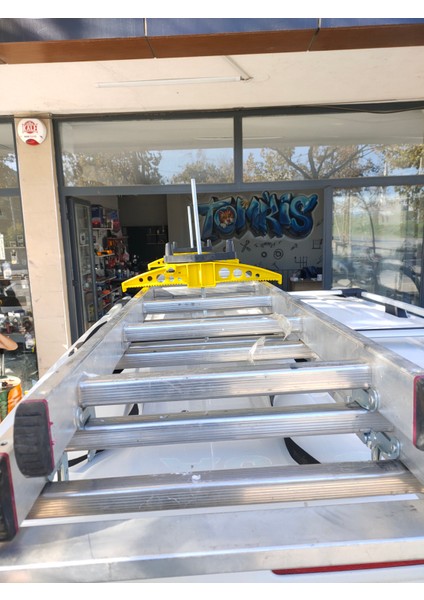 Araç Üstü Merdiven Taşıma Aparatı fiyatları