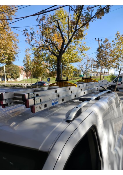 Araç Üstü Merdiven Taşıma Aparatı