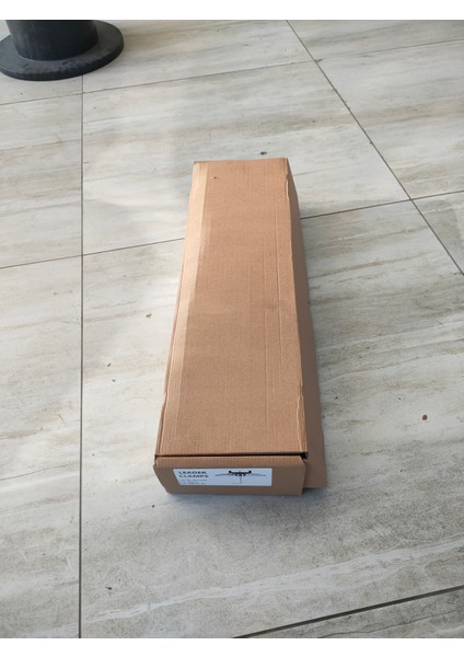 Araç Üstü Merdiven Taşıma Aparatı