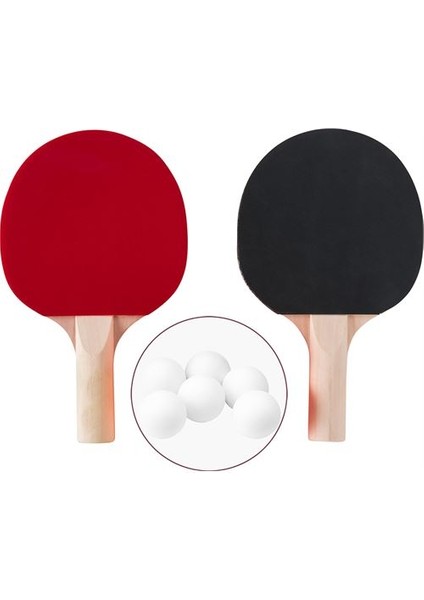 Hsnet Masa Tenisi Raket Seti - M092K817-R09092