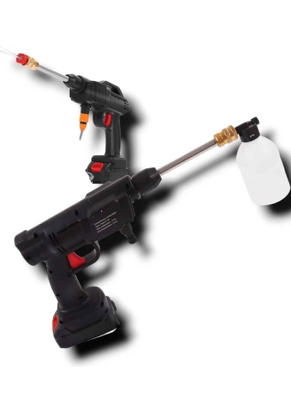 Şarjlı Araç Yıkama - M895R594-K87895 fırsatları