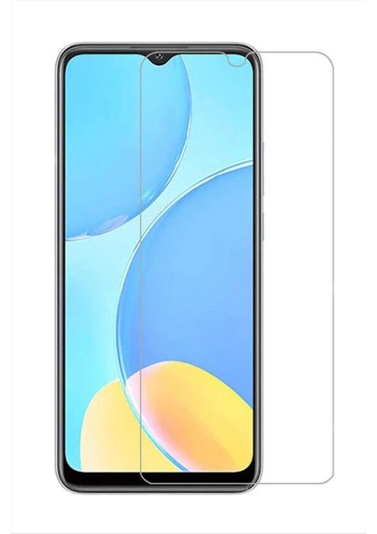 Samsung Glaxy A20S Kırılmaz Cam Ekran Koruyucu
