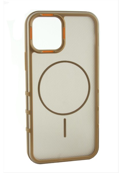 iPhone 15 Plus Magsaff Kapak Kılıf