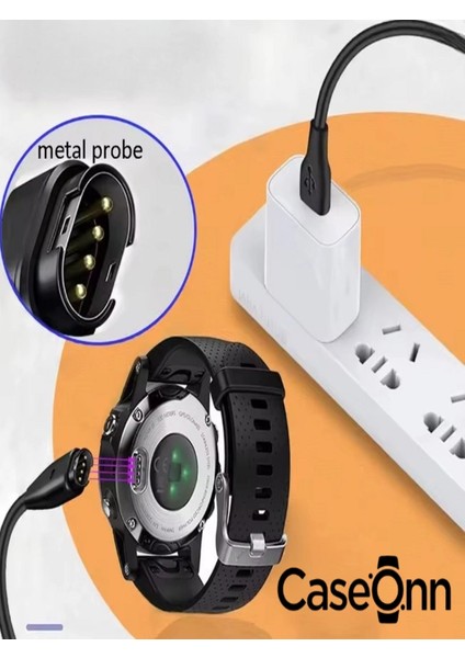 Garmin Fenix 7 Solar Şarj Kablosu fırsatları