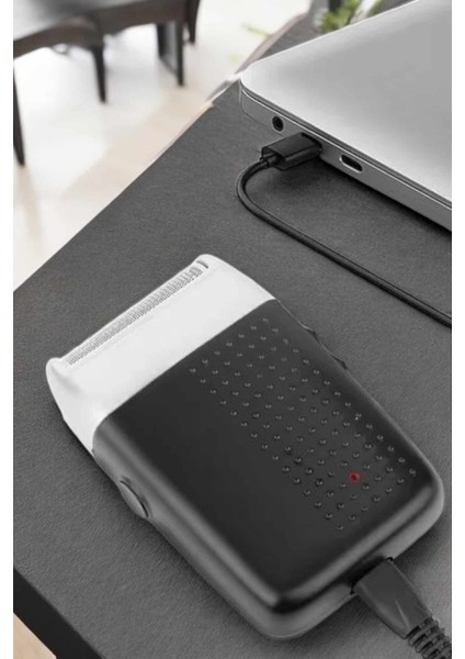 Tıraş Makinesi Sinek Kaydı Paslanmaz Çelik Taşınabilir Şarjlı - M099K884-R49099 indirimleri