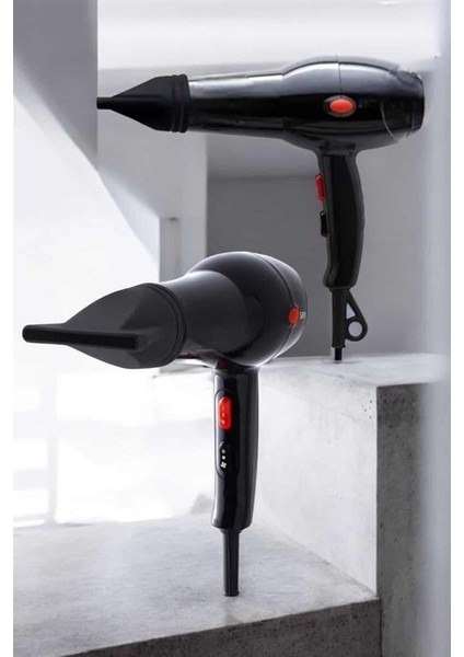 Soğuk ve Sıcak Üfleme Özellikli Ac Motorlu Saç Kurutma Makinesi - M328K660-R18328