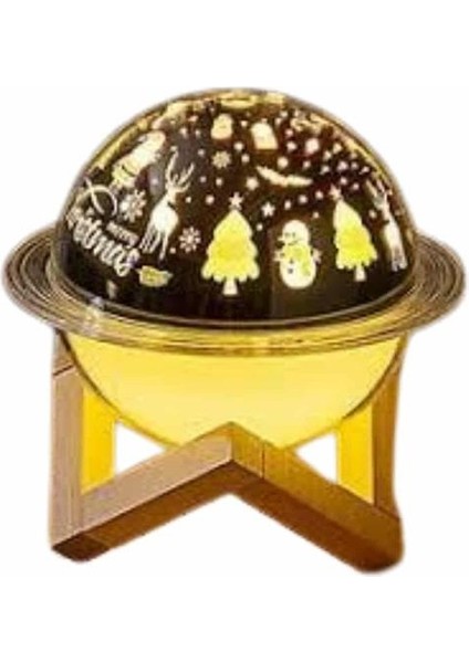 Hava Nemlendirici Renk Değiştiren Oda Kokusu Yıldızlı Projektör - M170B798-N50170 indirimleri