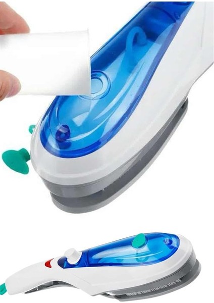 Mucize Ütü Pratik Ütü Kolay Taşıma Buharda Dikey Ütü Taşınabilir - M952R082-K70952 indirimleri