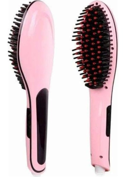 Saç Düzleştirici Tarak Dijital Göstergeli Seramik Kaplama Sıkı Dişli - T406G155-Z68406 indirimleri