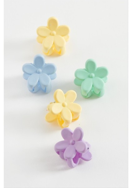 Papatya Minik Mandal Toka 5 Adet