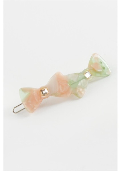 Fiyong Taşlı Klipsli Toka