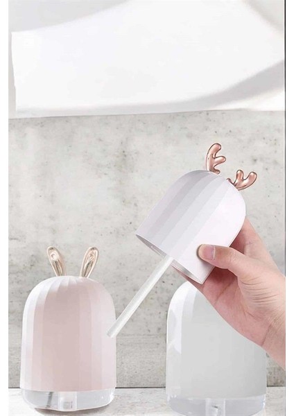 Aromaterapi Hava Temizleyici Buhar Makinesi Taşınabilir Şarjlı - M685R250-K50685 indirimleri