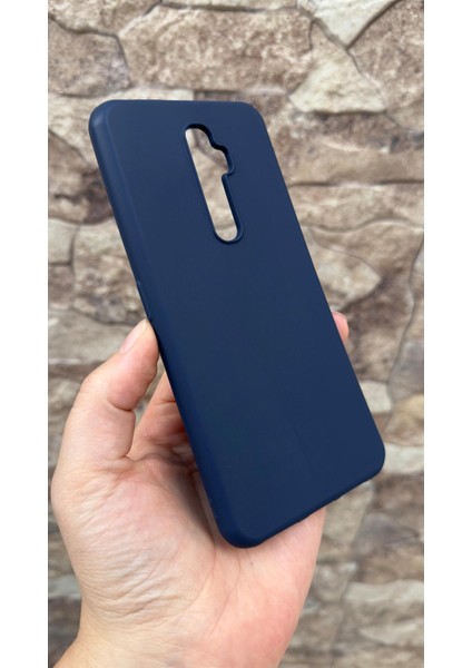 Oppo Reno 2z Uyumlu Silikon Darbe Emici Klasik Korumalı Rubber Kılıf fırsatları