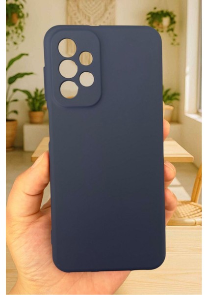 Samsung Galaxy A23 Silikon Darbe Emici Klasik Korumalı Rubber Kılıf fiyatları