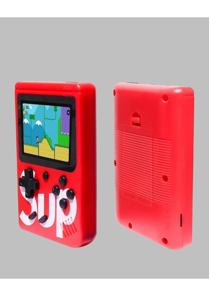 Tv Bağlantılı Şarjlı Retro Oyun Konsolu - M065B801-N55065 modelleri