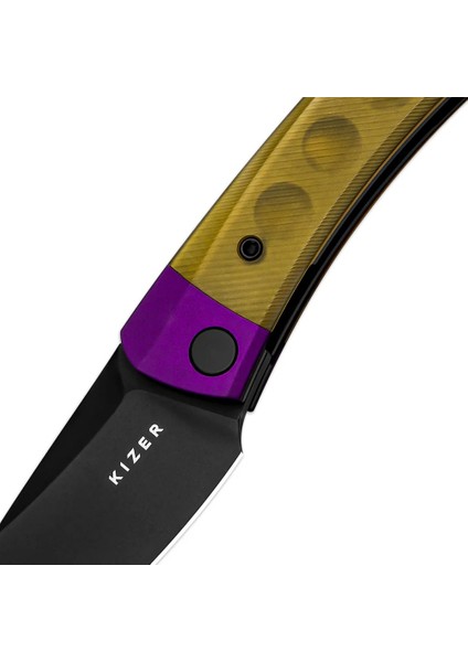 Mini Momo | Nitro-V | Aluminum(Purple)+Peı | V3663A1 fırsatları